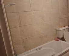 shower screen