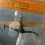 Antique Weighing Scales Cabinet Image 4