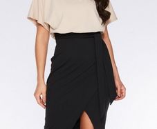 Quiz dress bodycon size 12
