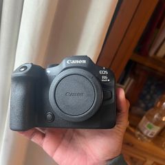 Canon R6 mark iii brand new just box open