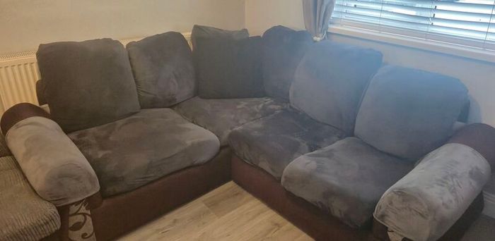 free corner sofa