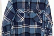 Woolrich smock hunting overshirt