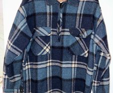 Woolrich smock hunting overshirt