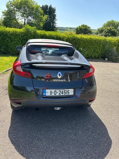 Renault Wind 2011
