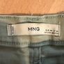 Light Green Short from Mango Image 3