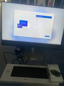 Dell All-in-One PC
