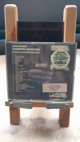 Greenpeace - Rainbow Warriors - 2 CD - Fatbox
