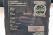 Greenpeace - Rainbow Warriors - 2 CD - Fatbox