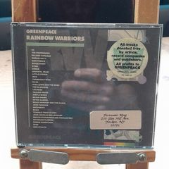Greenpeace - Rainbow Warriors - 2 CD - Fatbox