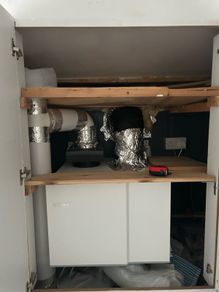 Nibe F130 - Air To Heat Pump - Read Ad
