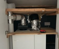 Nibe F130 - Air To Heat Pump - Read Ad