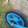 My first bike, blue kids bike Image 3