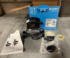 Lowara ecocirc M circulation pump (UFH etc)