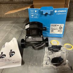 Lowara ecocirc M circulation pump (UFH etc)