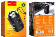 Hoco HC1 Trendy Sound BT V5.0 Wireless Bluetooth Speaker Black
