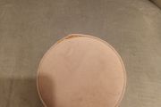 Blush velvet trinket /storage box