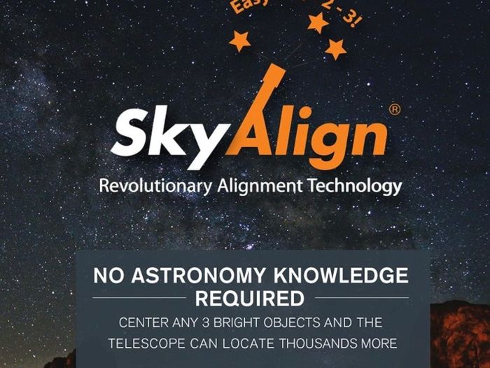 NexStar 127 SLT Mak Computerised Telescope (FREE POSTAGE)