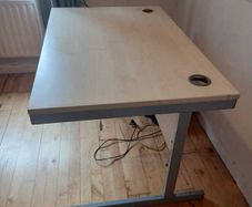 Beech Office Desk