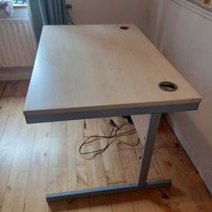 Beech Office Desk