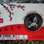 Belgium 5 Euro Base Metals Brilliant Uncirculated Coin 2020 - Team Belgium (Color) - Belgian Coin-card Catalogue Image 2