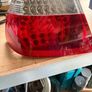 BMW e46 coupe rear LED lamps Image 4