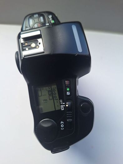 Nikon F90X professional 35mm film camera