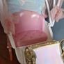Vintage 1991 Barbie Crystal Carriage Image 4