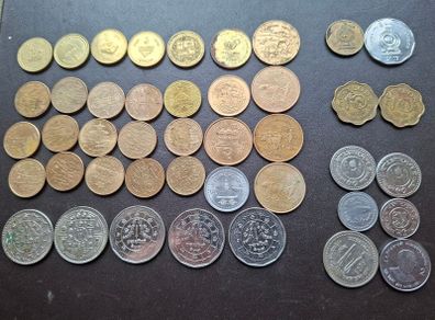 Ceylon&Sri Lanka&Nepal&Bangladesh A Lot of 194 grams (1944-2017)