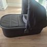Uppababy Basinet Black Image 2
