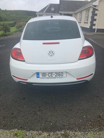 Best beetle in Ireland 2018 1.2 TSI Manual