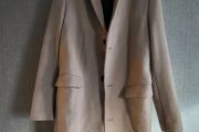 Zara Camel overcoat