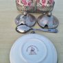 Vintage Table Set - Enoch Wedgwood (Tunstall) Image 7