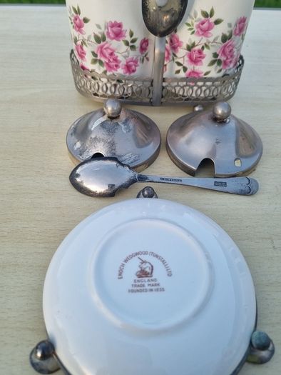 Vintage Table Set - Enoch Wedgwood (Tunstall)