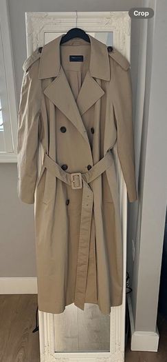 Trench coat