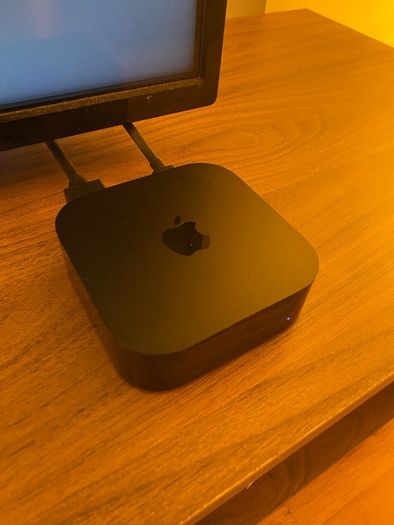 Apple TV 4K 3rd Gen 128GB with Ethernet