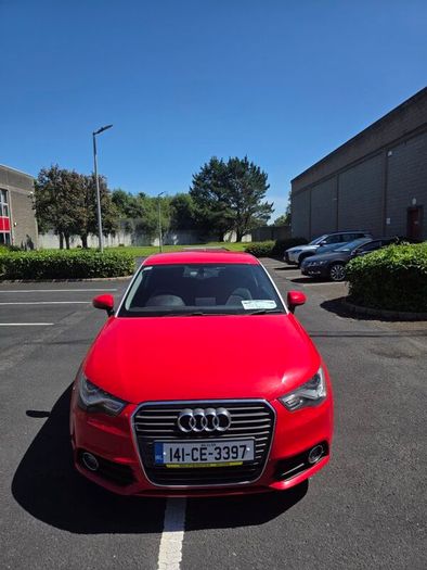 2014 Audi A1 1.4 TFSI (122hp) S-Tronic Automatic