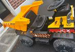 JCX 12V Electric Ride On Hydraulic Dumper truck