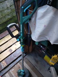 Cordless Strimmer