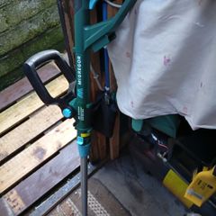 Cordless Strimmer