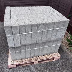 100 4inch blocks