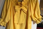 Ladies blouse size L
