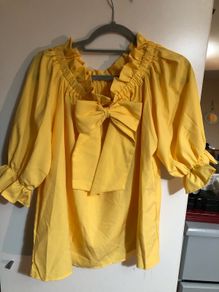 Ladies blouse size L
