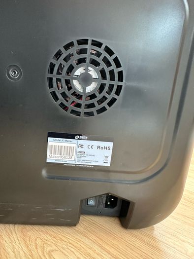 Qidi X-Maker 3d printer
