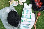 Cricket accessories