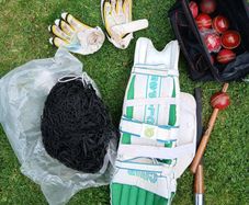 Cricket accessories