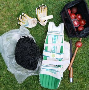 Cricket accessories