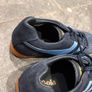 Gola Harrier Suede Navy Blue Trainers EU 46 UK 12 Unworn Image 7