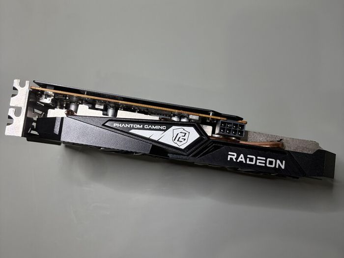 ASRock Radeon RX 6500 XT 4GB GDDR6 Graphics Card