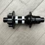 MTB - DT Swiss 350 Classic rear and front hub Image 4