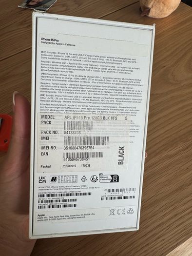 iphone 15 Pro